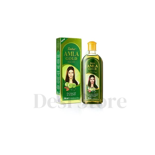 Dabur Hair Oil Amla Gold 200ml