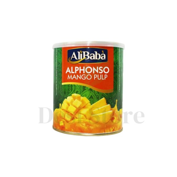 Mango Pulp Alphonso 850g