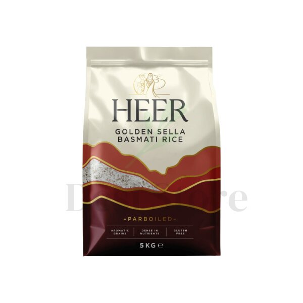 Golden Sella Basmatirice (Heer) 20kg