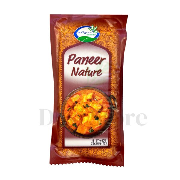 Paneer / Frischkäse (100%Pure) 1kg