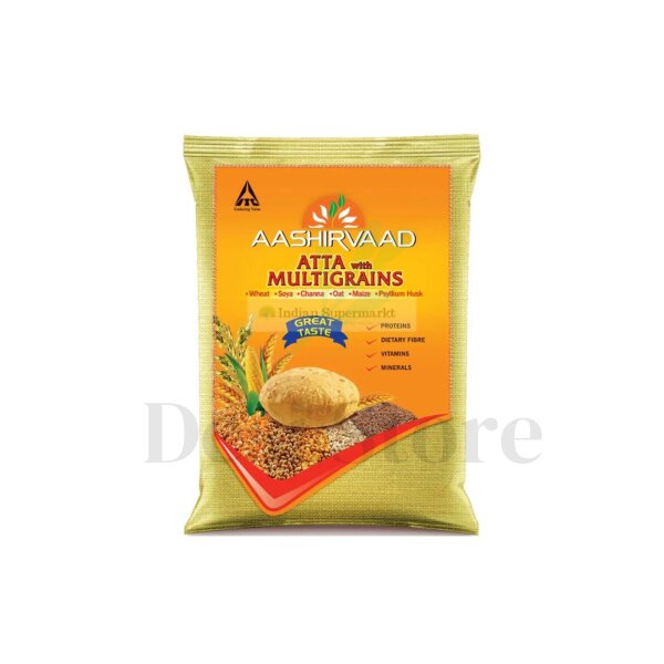 Aashirvaad Multigrain Flour 5kg