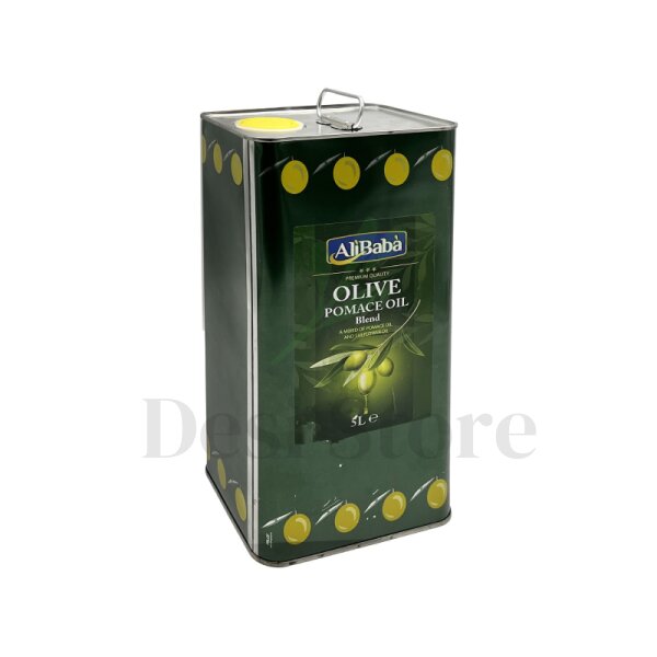 Olive oil Blend Pomace 5lt