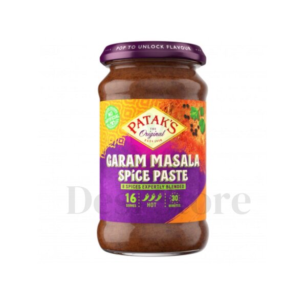 Patak Garam Masala Paste 250ml
