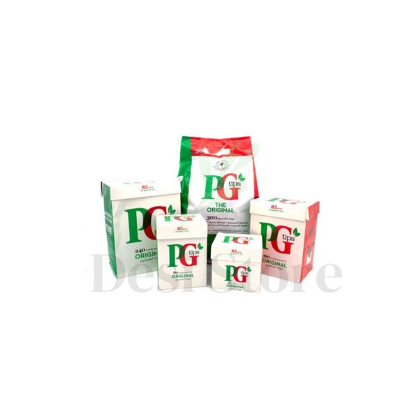 PG Tips Tea Bags 300 pcs.