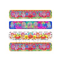 Depawali Sticker 4Stk.