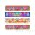 Depawali Sticker 4 pcs.