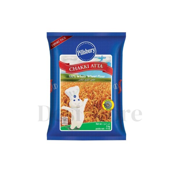 Pillsbury Chakki Atta 10kg