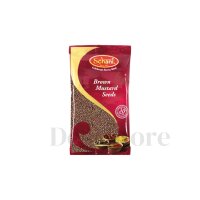 Brown Mustard Seeds (Schani) 400g