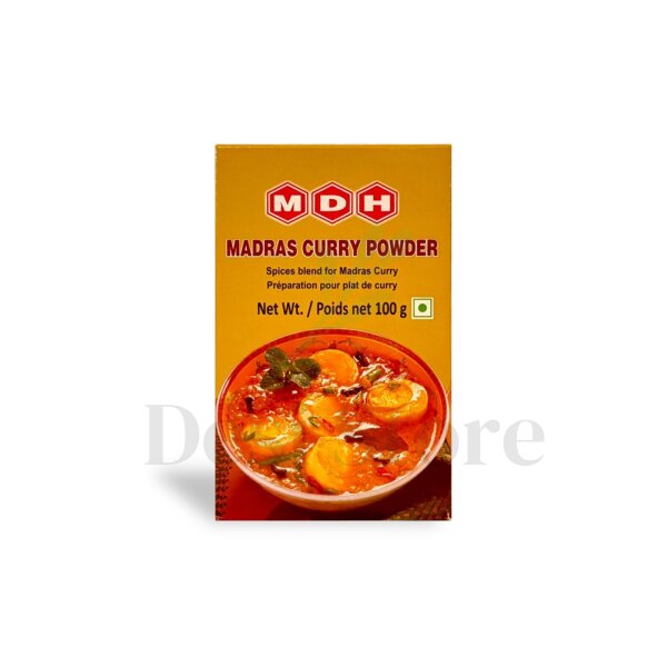 Madras Curry Masala (MDH) 100g