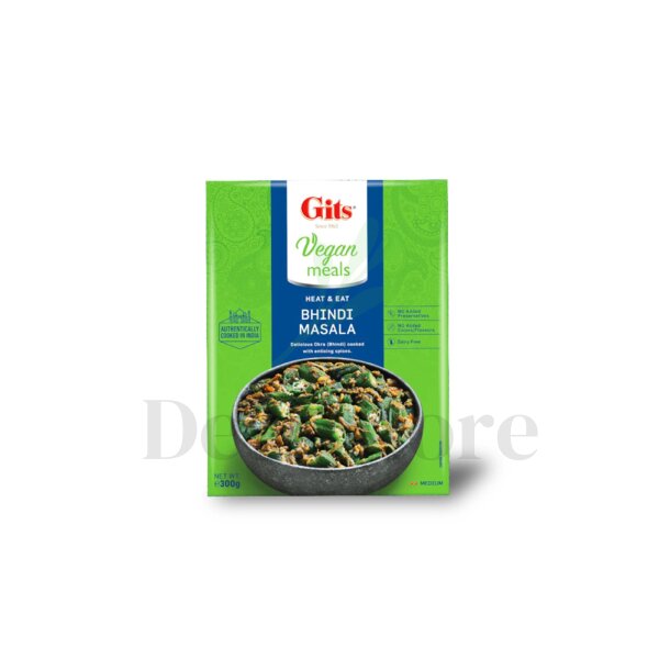 Bhindi Masala (Gits) 300g