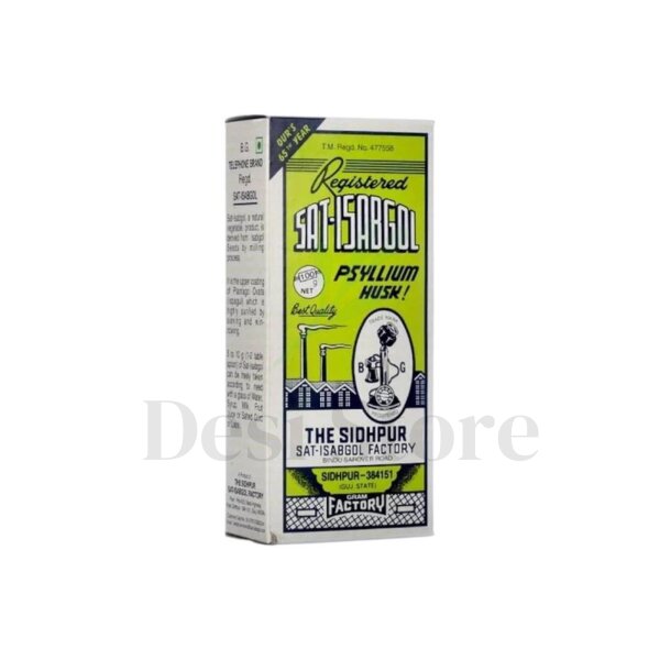 Isabgol Sat Husk 100g