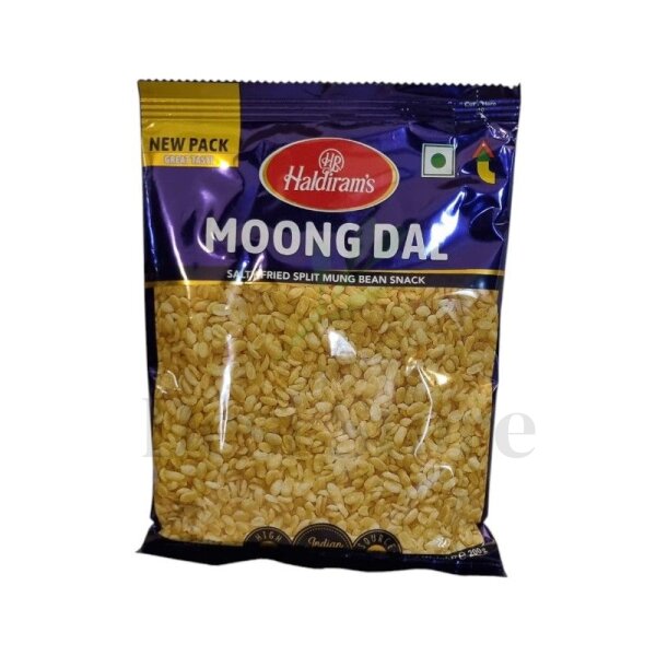 Moong Dal Plain (Haldiram)  200g
