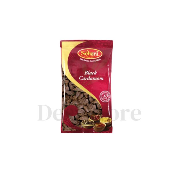 Black Cardamom (Schani) 1kg