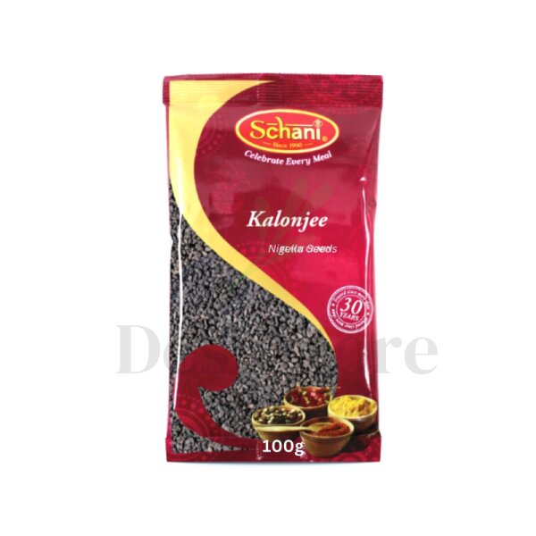 Kalonji / Black Cumin 100g
