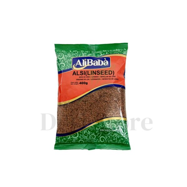 Leinsamen 400g