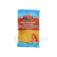 Madras Hot Curry Powder 100g