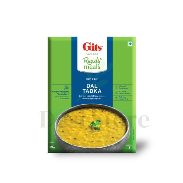 Dal Tadka (Gits) 300g