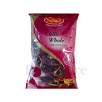 Whole Chilli (Schani) 200g