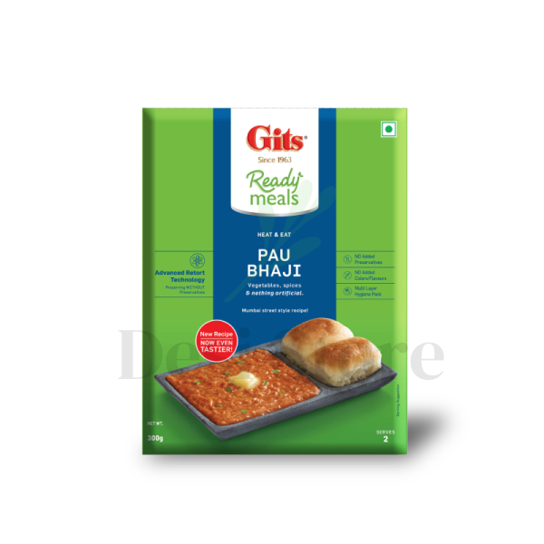 Pau Bhaji (Gits) 300g