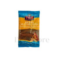 Brown Mustard Seeds (TRS) 100g