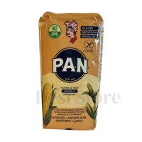 Mais Mehl gelb/ Makki Atta (Pan) 1kg