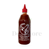 Sriracha SUPER HOT Chili Sauce (Uni Eagle) 820g