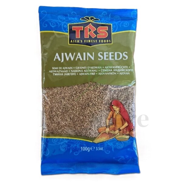 Ajwain / Carom Seeds TRS 100g