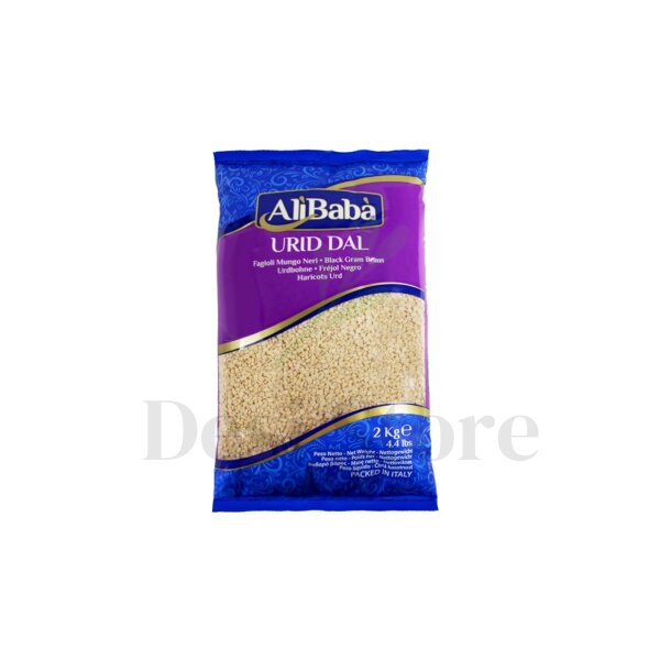 Urid Dal Split (White) 2kg