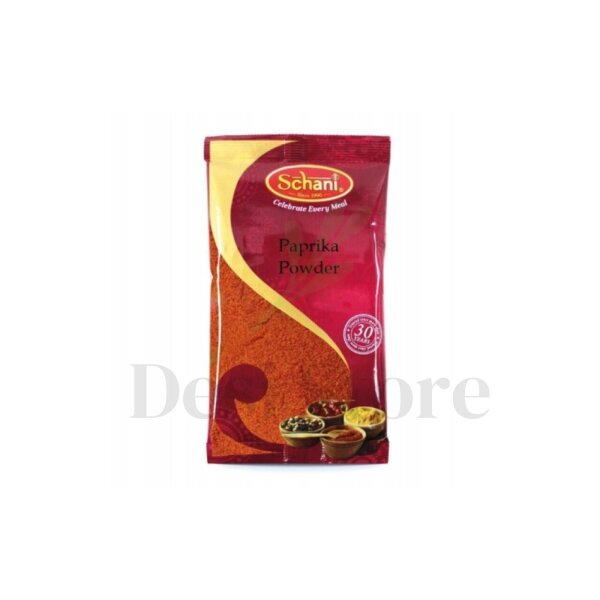 Paprika Powder (Schani) 1kg