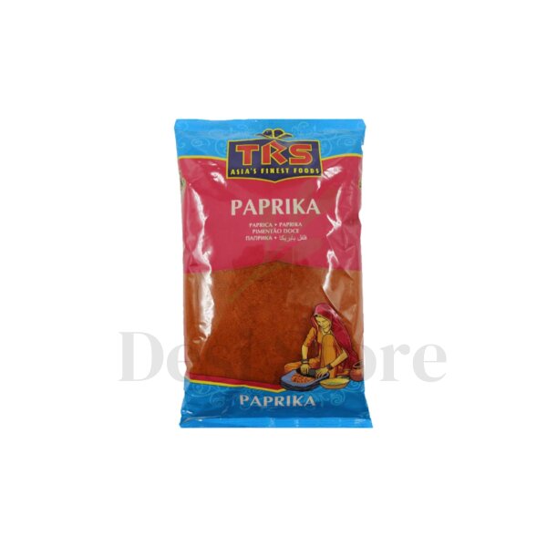 Paprika Pulver (TRS) 1kg