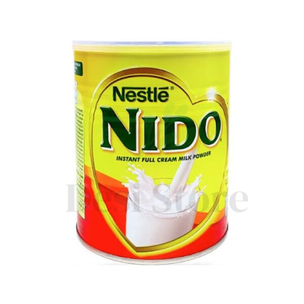 Nido Full Cream Milk Powder 2.5kg