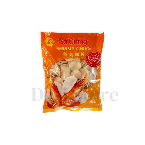Schrimps Crackers (Sa Giang) 1kg