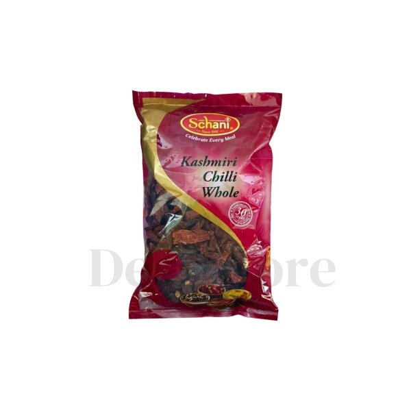 Kashmiri Mirch (Schani) 300g