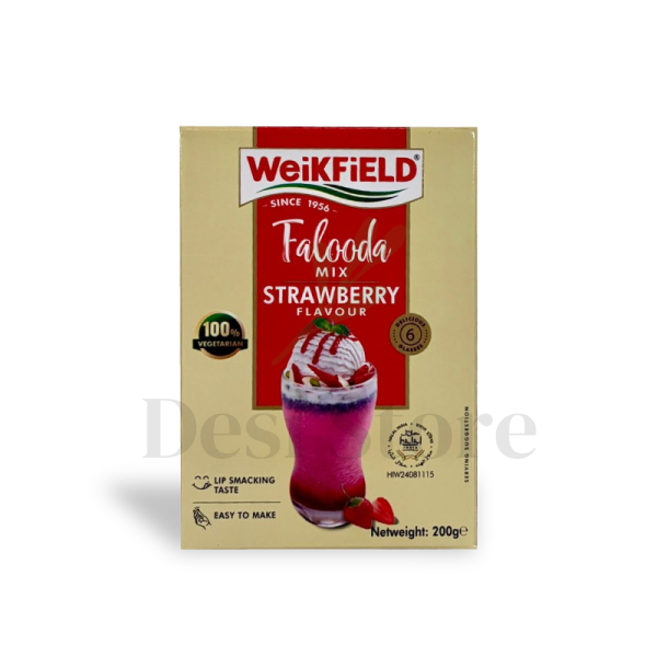 Flooda Mix Strawberry 200g