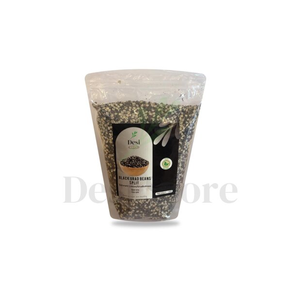 Urid Dal / Schwarze Linsen Geteilt 1kg