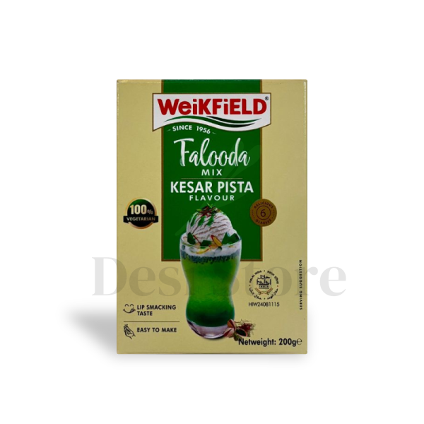 Flooda Mix Kesar Pista 200g