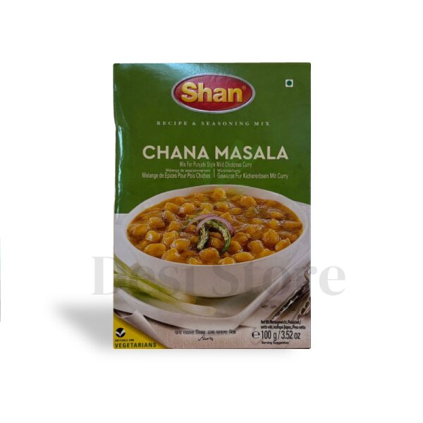 Channa Masala (Shan) 100g