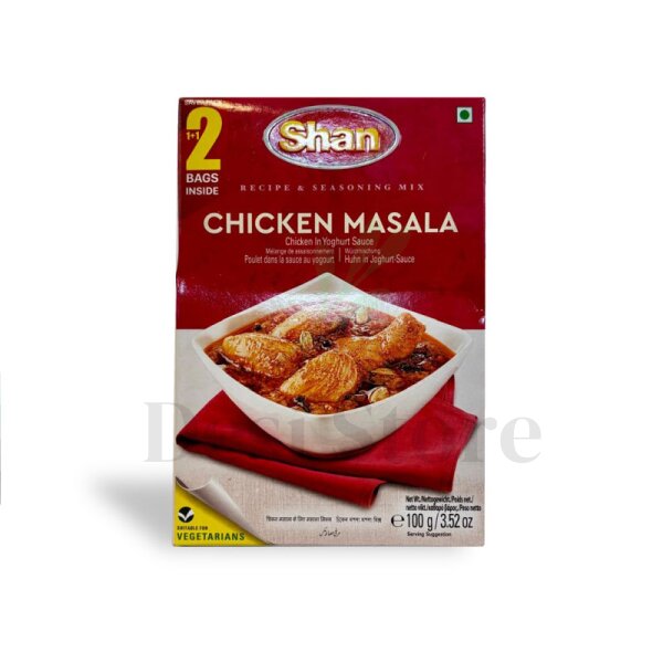Chicken Masala (Shan) 100g