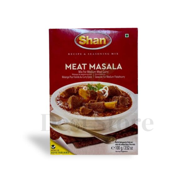 Meat Masala (Shan) 100g