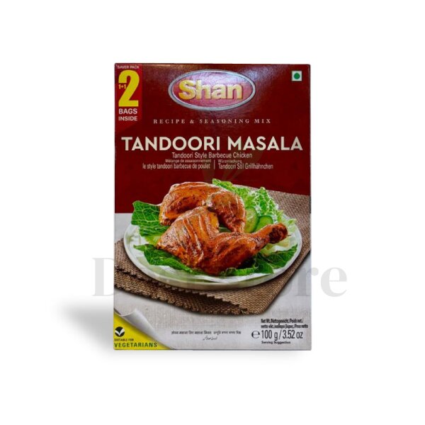 Tandoori Chicken Masala (Shan) 100g