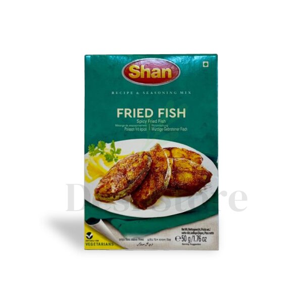 Fried Fish Masala (Shan) 50g