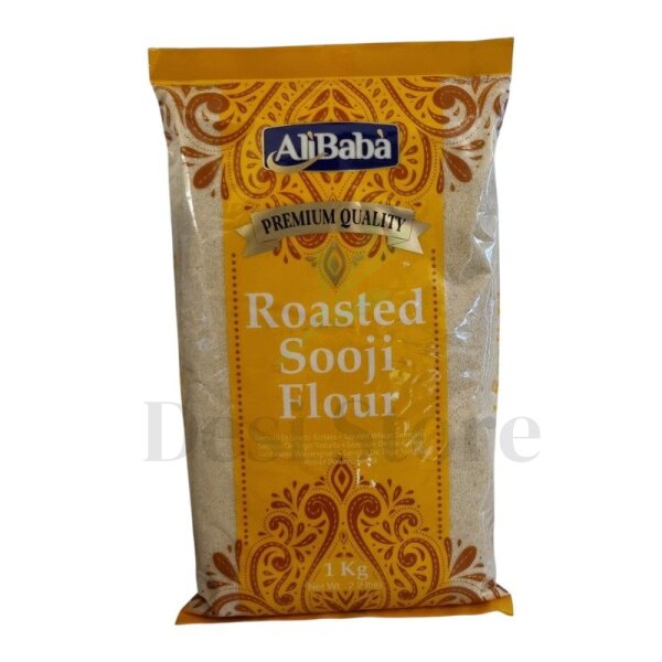 Sooji Roasted 1kg
