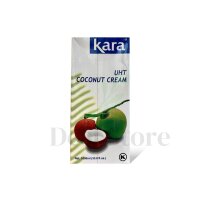 Coconut Cream (Kara) UHT 24% Fat 1lt