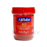 Rote Lebensmittelfarbe 25g