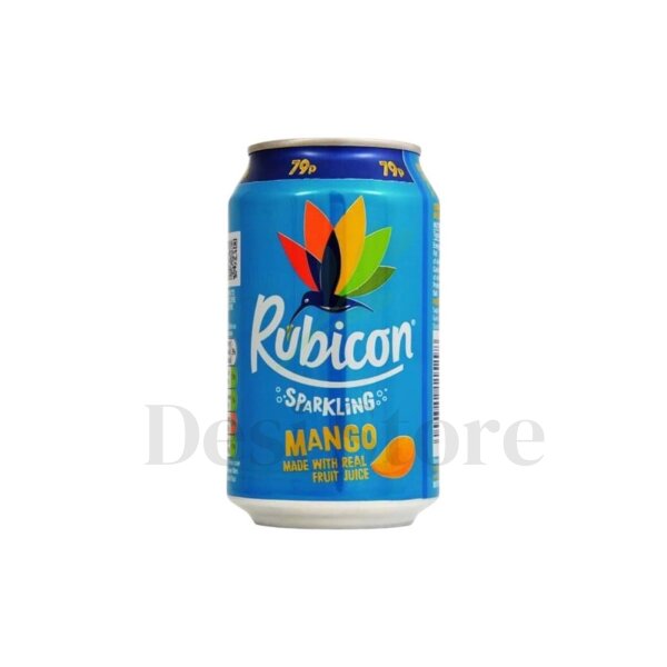 Rubicon Mango Juice 330ml