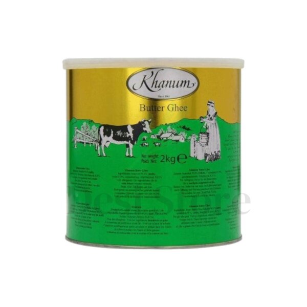 Ghee / Butter 2kg