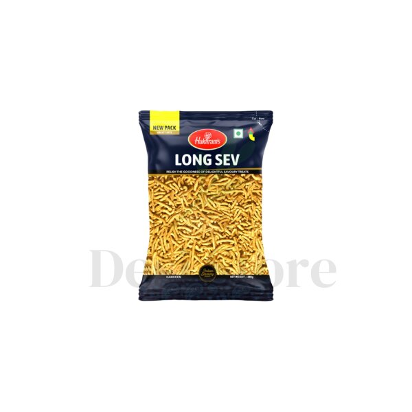 Long Sev (Haldiram) 200g 1+1 Gratis