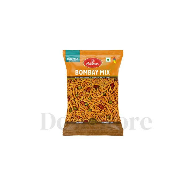 Bombay Mix (Haldiram) 200g.