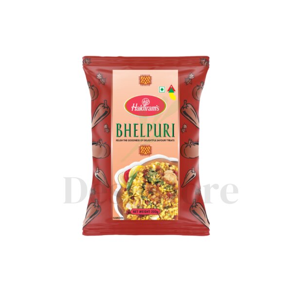 Bhel Puri (Haldiram) 200g.