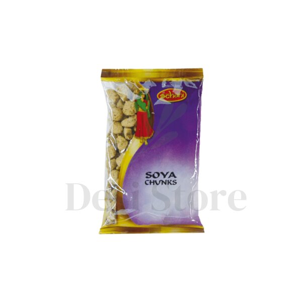 Soya Chunks 400g.